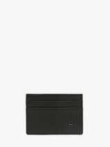 Card Holder Leather Madras Etrier Black madras EMAD011