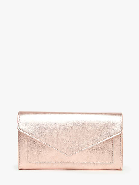 Portefeuille Etincelle IrisÃ©e Cuir Etrier Or etincelle irisee EETI5008