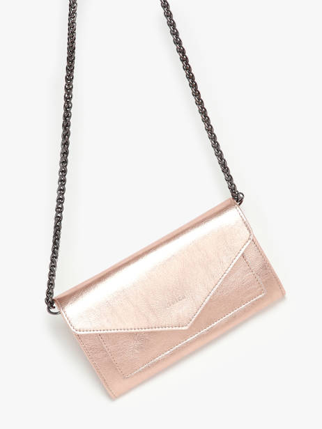 Portefeuille Etincelle IrisÃ©e Cuir Etrier Or etincelle irisee EETI5008 vue secondaire 1