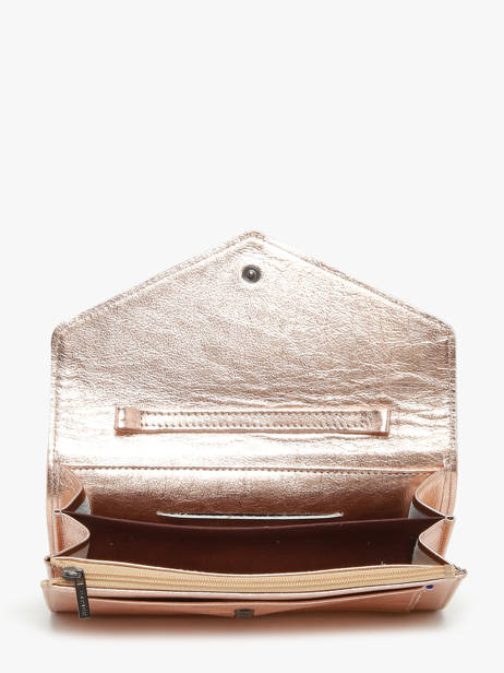 Portefeuille Etincelle IrisÃ©e Cuir Etrier Or etincelle irisee EETI5008 vue secondaire 2