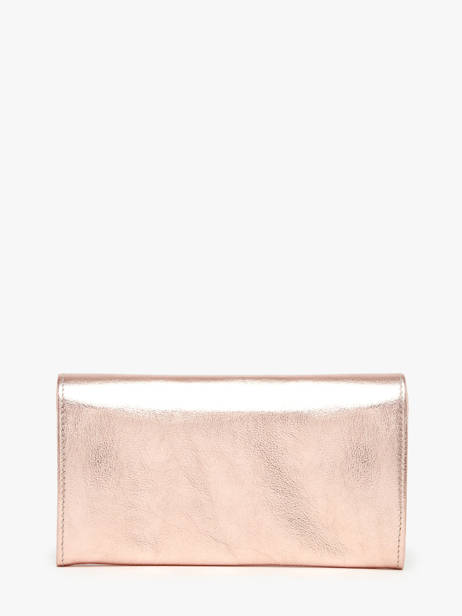 Portefeuille Etincelle IrisÃ©e Cuir Etrier Or etincelle irisee EETI5008 vue secondaire 3