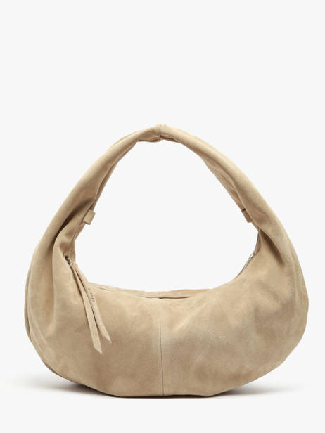 Sac PortÃ© Ã©paule Rebond Etrier Beige rebond EREB155S