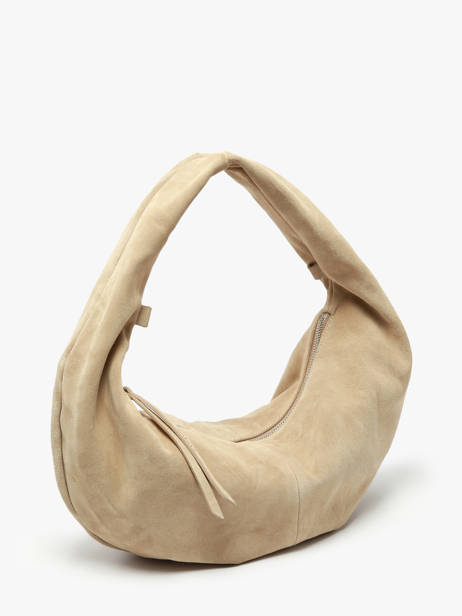 Sac PortÃ© Ã©paule Rebond Etrier Beige rebond EREB155S vue secondaire 2