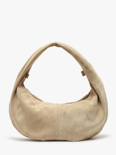 Sac PortÃ© Ã©paule Rebond Etrier Beige rebond EREB155S vue secondaire 5
