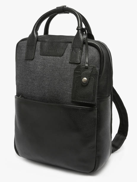 Sac Ã  Dos Business Light 2 Compartiments Etrier Gris light ELIG8272 vue secondaire 2