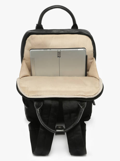 Sac Ã  Dos Business Light 2 Compartiments Etrier Gris light ELIG8272 vue secondaire 4