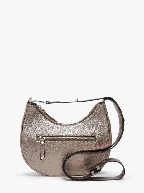 Sac Porté épaule Jolly Cuir Etrier Marron jolly EJOL147S vue secondaire 6